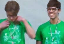 Rocco Pio Chiaravalloti, 17 anni e una passione fuori dal comune: la Matematica Rocco Pio Chiaravalloti