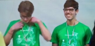 Rocco Pio Chiaravalloti, 17 anni e una passione fuori dal comune: la Matematica Rocco Pio Chiaravalloti