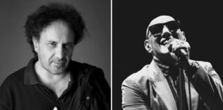 Enzo Avitabile e Giuliano Palma al Festival delle Invasioni di Cosenza