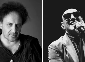 Enzo Avitabile e Giuliano Palma al Festival delle Invasioni di Cosenza