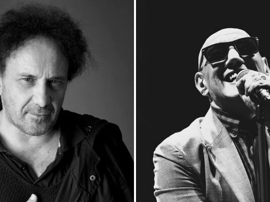 Enzo Avitabile e Giuliano Palma al Festival delle Invasioni di Cosenza