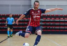 Futsal: la Pirossigeno Cosenza riparte dalla conferma di Tonidandel, è lui il nuovo capitano Felipe Tonidandel (foto Michele De Marco)
