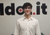A ‘Random’ Francesco Dodaro, da Cosenza alla medaglia d’argento Under 20 nella scherma Francesco Dodaro negli studi de Il Dot