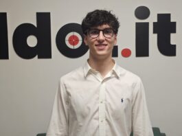 A ‘Random’ Francesco Dodaro, da Cosenza alla medaglia d’argento Under 20 nella scherma Francesco Dodaro negli studi de Il Dot