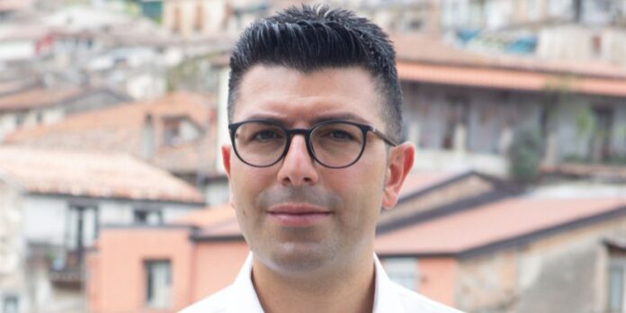 Francesco Spadafora (capogruppo Fratelli d'Italia) Francesco Spadafora (capogruppo Fratelli d'Italia)