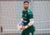 Pirossigeno Cosenza, altra conferma importante: tra i pali ci sarà ancora Gianluca Parisi Gianluca Parisi (foto Michele De Marco)