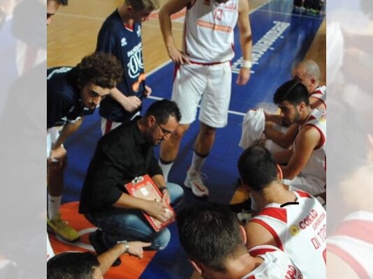 Gianpaolo Ambrico è il nuovo coach della Bim Bum Basket Rende Gianpaolo Ambrico Bim Bum Basket