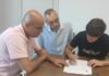 Il giovane talento calabrese Daniele Amedeo firma per il Grosseto Il giovane talento calabrese Daniele Amedeo firma per il Grosseto