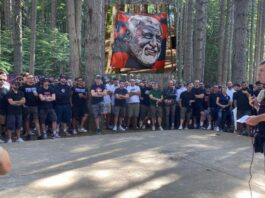 In Sila il primo Memorial Padre Fedele: quando il mondo ultras supera ogni rivalità In Sila il primo Memorial Padre Fedele quando il mondo ultras supera ogni rivalità