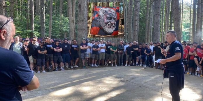 In Sila il primo Memorial Padre Fedele quando il mondo ultras supera ogni rivalità In Sila il primo Memorial Padre Fedele quando il mondo ultras supera ogni rivalità
