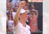 Sinner domina Djokovic in tre set e vola in finale a Wimbledon Jannik Sinner