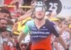 Tour de France: Kooji precede gli altri sprinter sul traguardo di Pau Kooji