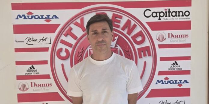 L'Avvocato Roberto Principe è il nuovo Direttore Sportivo del City Rende