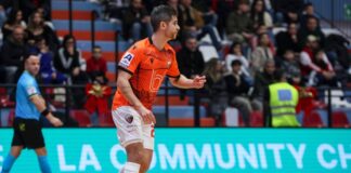Pirossigeno Cosenza, primo acquisto: ufficializzato Salamone Mario Riccardo Salamone (foto Michele De Marco)