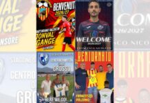Mercato dilettanti: Trebisacce, Soccer Montalto, Diamante e Real Trebisacce protagoniste Mercato dilettanti Trebisacce, Soccer Montalto, Diamante e Real Trebisacce protagoniste