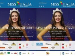Miss Italia Calabria 2026 scalda i motori: il tour approda a Corigliano-Rossano e Cassano allo Ionio Miss Italia Calabria 2026 scalda i motori il tour approda a Corigliano-Rossano e Cassano allo Ionio