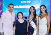 Miss Italia Calabria: incoronata Miss Hotel Bisanzio Resort 2026 Miss Italia Calabria incoronata Miss Hotel Bisanzio Resort 2026