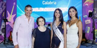 Miss Italia Calabria incoronata Miss Hotel Bisanzio Resort 2026