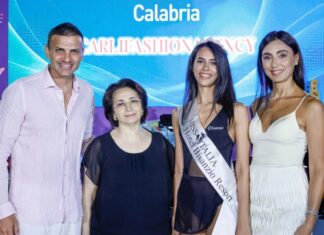 Miss Italia Calabria: incoronata Miss Hotel Bisanzio Resort 2026 Miss Italia Calabria incoronata Miss Hotel Bisanzio Resort 2026