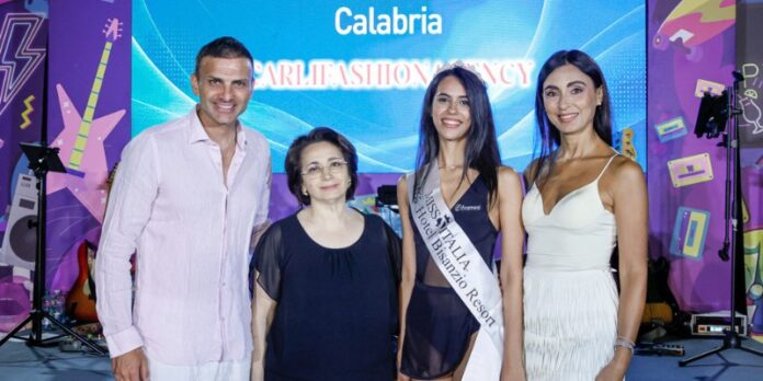 Miss Italia Calabria incoronata Miss Hotel Bisanzio Resort 2026 Miss Italia Calabria incoronata Miss Hotel Bisanzio Resort 2026