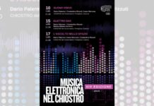 “Musica elettronica nel chiostro”, tre i concerti in programma a Cosenza
