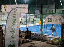 Open Belvedere Fisioclinic 2026: la seconda edizione entra nella fase clou. In arrivo il campione Iaquinta