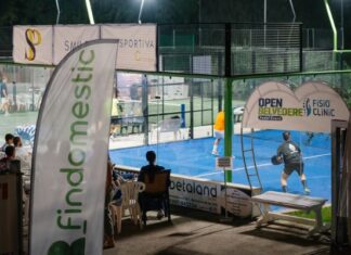 Open Belvedere Fisioclinic 2026: la seconda edizione entra nella fase clou. In arrivo il campione Iaquinta