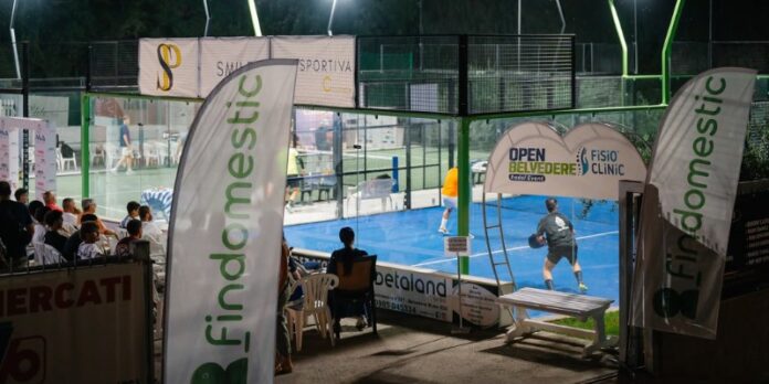 Open Belvedere Fisioclinic 2026 la seconda edizione entra nella fase clou. In arrivo il campione Iaquinta (2)