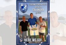 Prima Categoria: colpaccio Diamante, in porta arriva Antonio Calandra Prima Categoria colpaccio Diamante, in porta arriva Antonio Calandra