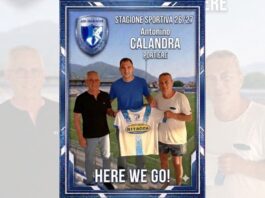 Prima Categoria: colpaccio Diamante, in porta arriva Antonino Calandra Prima Categoria colpaccio Diamante, in porta arriva Antonio Calandra