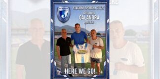 Prima Categoria: colpaccio Diamante, in porta arriva Antonino Calandra Prima Categoria colpaccio Diamante, in porta arriva Antonio Calandra