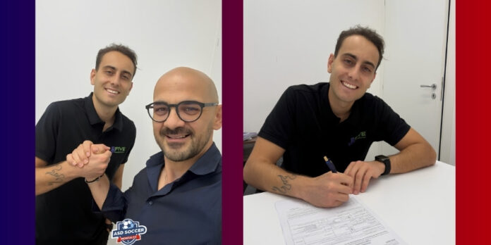Promozione, Soccer Montalto ambiziosa preso il portiere Gianmarco Palermo Promozione, Soccer Montalto ambiziosa preso il portiere Gianmarco Palermo