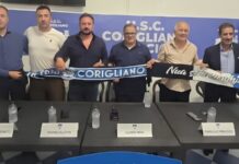 Promozione: il Corigliano riparte, presentato il ds Domenico Rugiano, entrano anche nuovi soci Promozione il Corigliano riparte, presentato il ds Domenico Rugiano, entrano anche nuovi soci