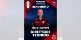 Promozione: il San Fili riparte da Marco Chiappetta, ufficiale il nuovo direttore tecnico Promozione il San Fili riparte da Marco Chiappetta, ufficiale il nuovo direttore tecnico