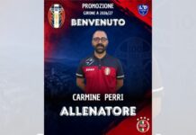 Promozione, il San Fili sceglie Carmine Perri: il nuovo allenatore si presenta Promozione, il San Fili sceglie Carmine Perri il nuovo allenatore si presenta