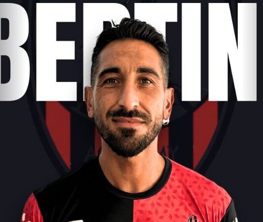 Promozione: la Virtus Acri fa sul serio, arriva Bertini. Esperienza e leadership per blindare la difesa