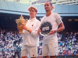 Re di Wimbledon: Sinner concede il bis, piega Zverev e riscrive ancora la storia Re di Wimbledon Sinner concede il bis, piega Zverev e riscrive ancora la storia