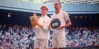 Re di Wimbledon: Sinner concede il bis, piega Zverev e riscrive ancora la storia Re di Wimbledon Sinner concede il bis, piega Zverev e riscrive ancora la storia