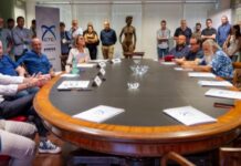 Rende inaugura il futuro degli eventi: presentata la CTC Arena