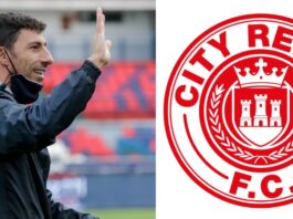 Rilancio biancorosso: il City Rende F.C. nasce sotto il segno della tradizione Roberto Occhiuzzi (foto Farina) direttore tecnico del nuovo progetto City Rende F.C.