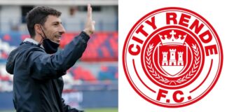 Rilancio biancorosso: il City Rende F.C. nasce sotto il segno della tradizione Roberto Occhiuzzi (foto Farina) direttore tecnico del nuovo progetto City Rende F.C.