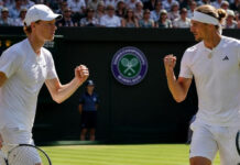 Sinner-Zverev, oggi la finalissima di Wimbledon: precedenti, orario e dove vedere il match in tv Sinner-Zverev, oggi la finalissima di Wimbledon precedenti, orario e dove vedere il match in tv