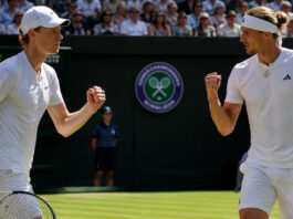Sinner-Zverev, oggi la finalissima di Wimbledon: precedenti, orario e dove vedere il match in tv Sinner-Zverev, oggi la finalissima di Wimbledon precedenti, orario e dove vedere il match in tv