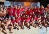 Smile Cosenza Pallanuoto maschile: festa per la Serie B conquistata
