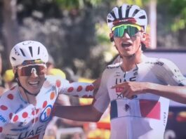 Tour de France: riscatto UAE con il trionfo di Del Toro sul compagno Pogaçar Tour de France riscatto UAE con il trionfo di Del Toro sul compagno Pogaçar