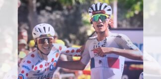 Tour de France: riscatto UAE con il trionfo di Del Toro sul compagno Pogaçar Tour de France riscatto UAE con il trionfo di Del Toro sul compagno Pogaçar